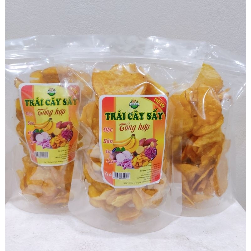 Khoai Lang Sấy Mật Ong, Đặc Sản Đà Lạt Thơm Ngon Giòn Giụm