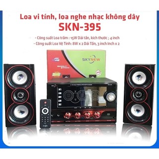 Loa vi tính I-Sky SK395