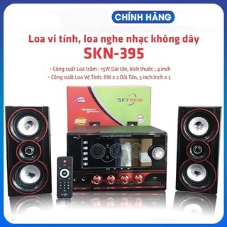 Loa vi tính I-Sky SK395
