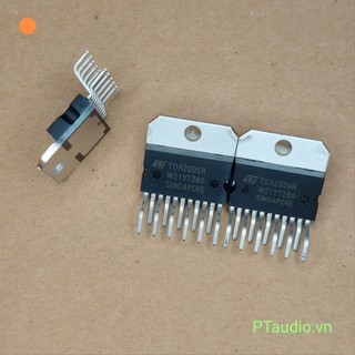 Ic công suất âm thanh tda2004 tda2005 tda2009