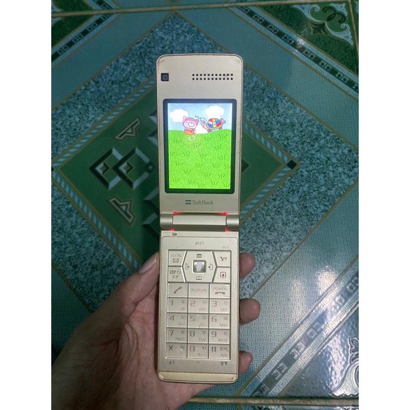 Điện thoại Softbank 815T