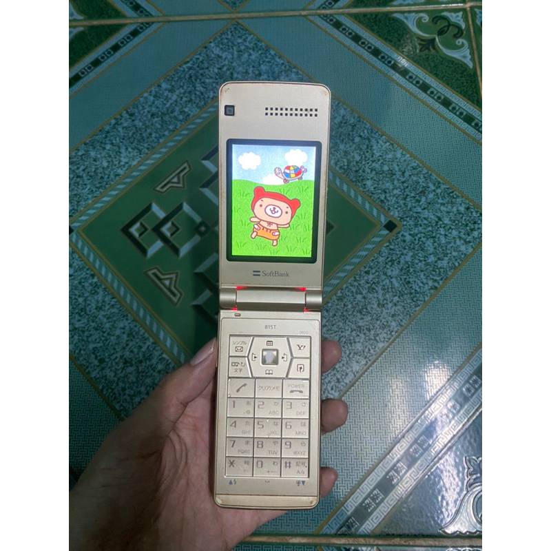 Điện thoại Softbank 815T