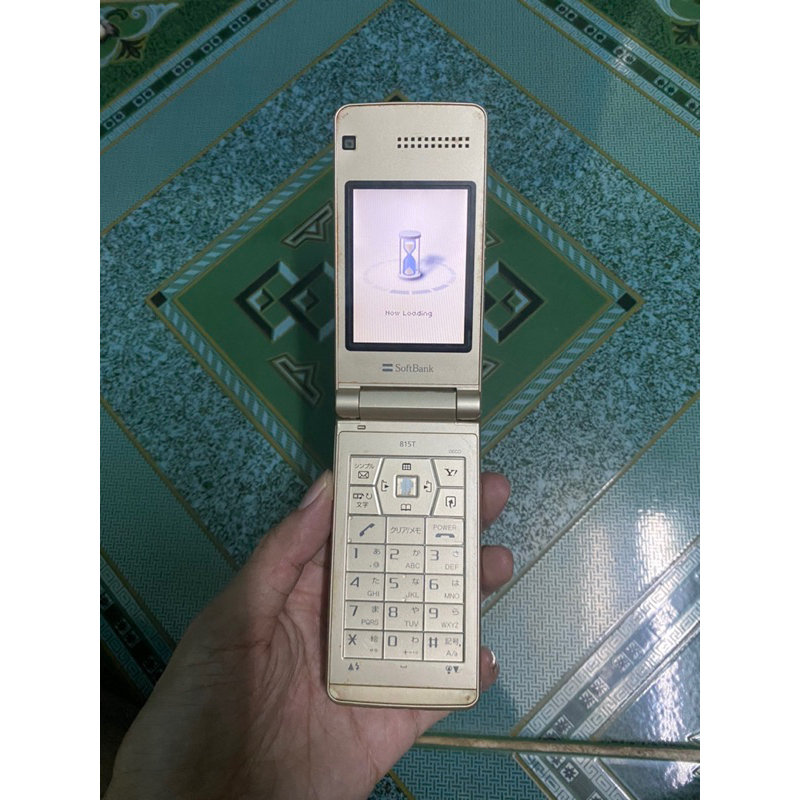 Điện thoại Softbank 815T