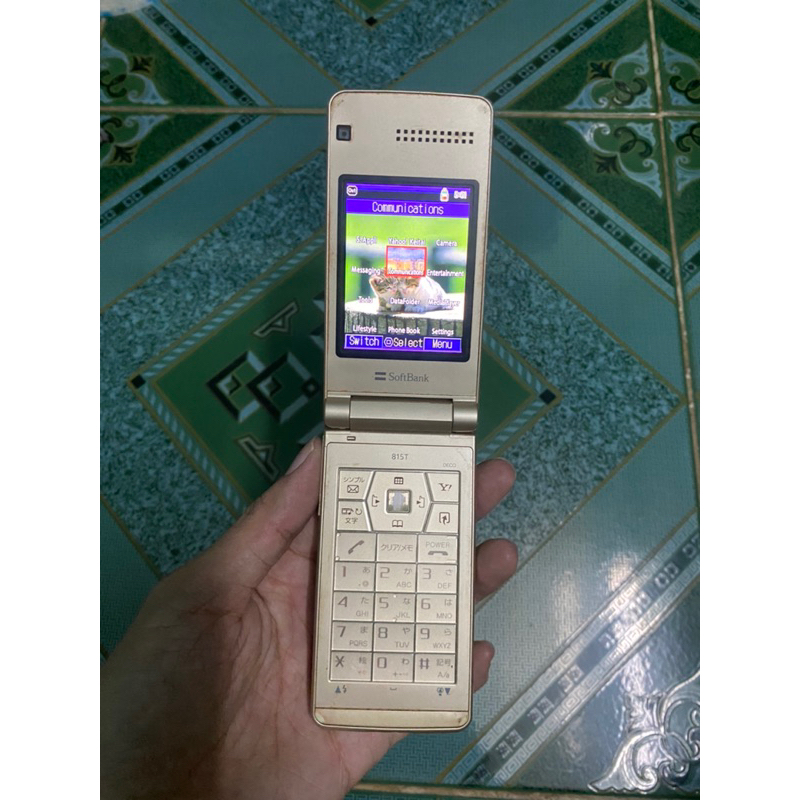 Điện thoại Softbank 815T