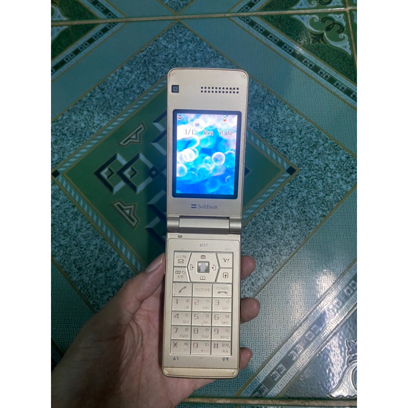 Điện thoại Softbank 815T