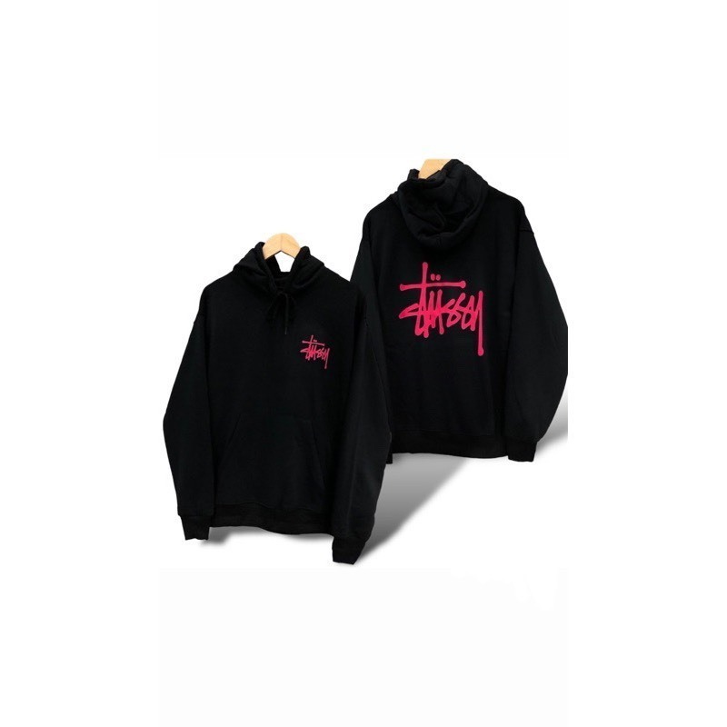 Áo Hoodie STUSSY Basic phong cách đơn giản,Thời Trang, Unisex nam nữ hàn quốc siêu hot 2023