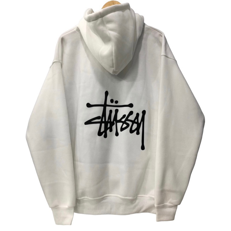Áo Hoodie STUSSY Basic phong cách đơn giản,Thời Trang, Unisex nam nữ hàn quốc siêu hot 2023
