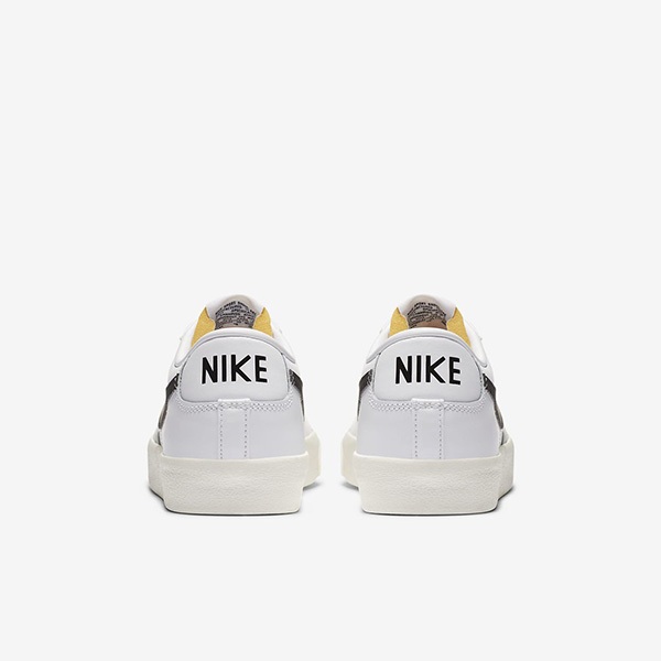 Giày Nike Blazer Mid Low 77 Vintage White Black Giày Thể Thao Cổ Cao,Thấp Kiểu Dáng Thể Thao Phối Màu Đen Trắng Cao Cấp