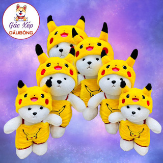Gấu bông gấu lena teddy