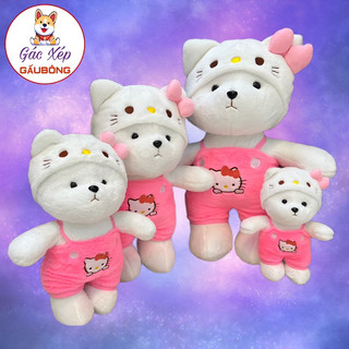 Gấu bông gấu lena teddy