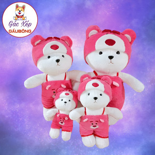 Gấu bông gấu lena teddy