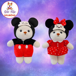 Gấu bông gấu lena teddy