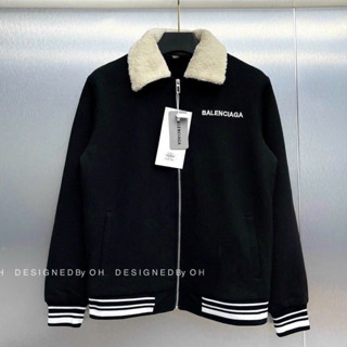 Áo Khoác Nam Cổ Lông Bên Trong Lót Lông Trẻ Trung Giữ Ấm, Áo Khoác Nam Mùa Đông Đẹp