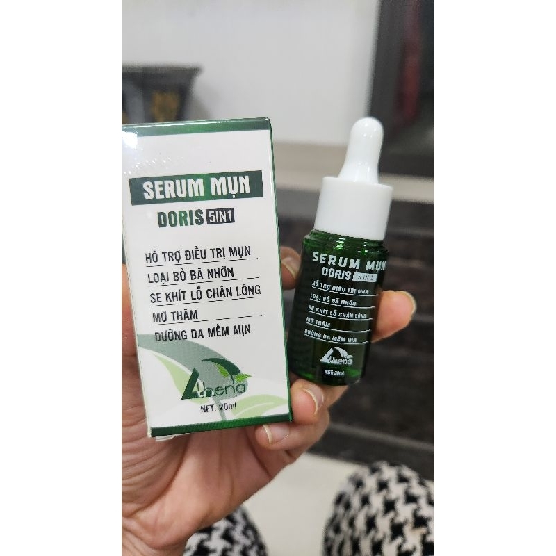 Serum Mụn chai 20ml