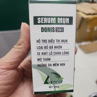 Serum Mụn chai 20ml