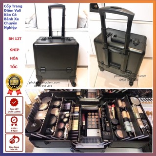 [Mã COSBAUH3 giảm 8% đơn 300K] [BH 12T] Cốp Trang Điểm Vali Kéo Chuyên Nghiệp Sorise - Cao Cấp Giá Rẻ