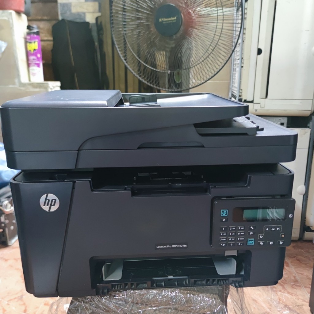 Máy in HP127nf, Máy in đa năng, máy photo, máy scan