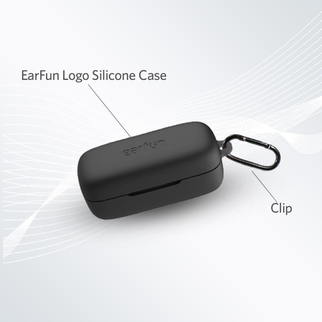 Case ốp Earfun Free Pro 3