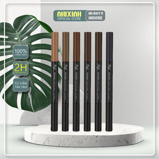 Chì Kẻ Mày Thefaceshop Designing Eyebrow Pencil