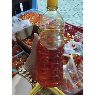 DẦU XOANG 0,5 lit ( Trắng vàng)