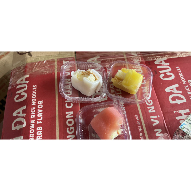 bánh mochi