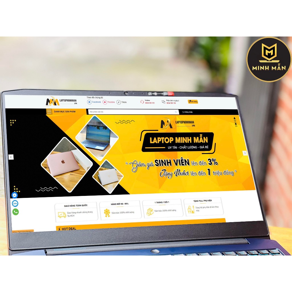 LENOVO IDEAPAD GAMING 3 15IMH05 i5 10300H/ RAM 8GB/ SSD 512GB/ 15.6INCH FHD/ GTX1650Ti 4GB/ ĐÈN PHÍM XANH/ CHUYÊN GAME