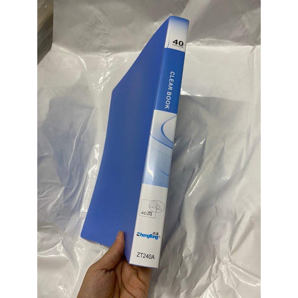 File 100 lá loại đẹp