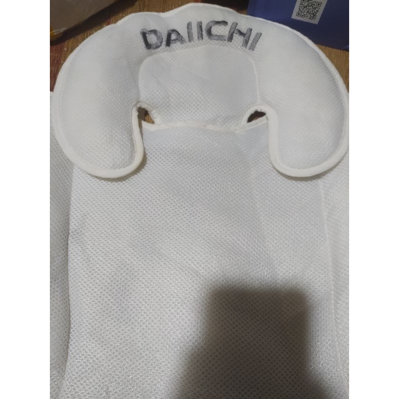 Tấm lót xe đẩy thông hơi cho bé