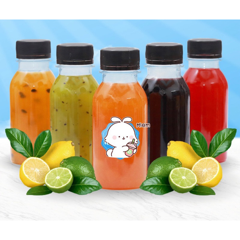 Sinh tố các vị dùng thử 100ml