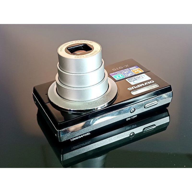 Máy ảnh kts Olympus X-915