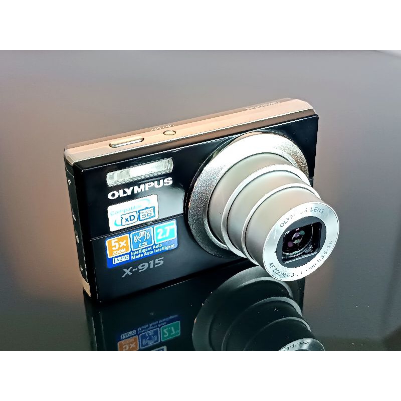 Máy ảnh kts Olympus X-915