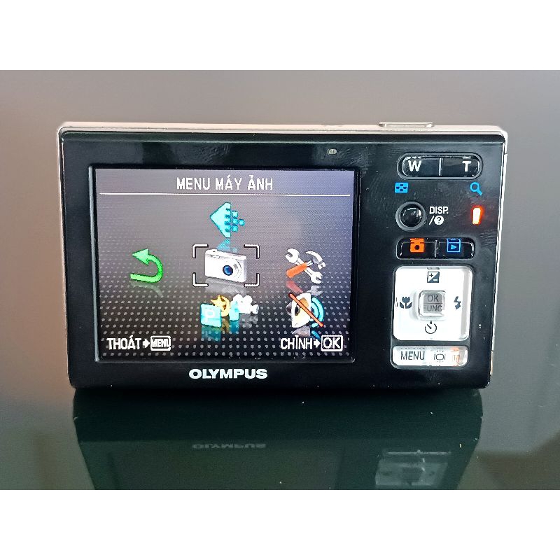 Máy ảnh kts Olympus X-915