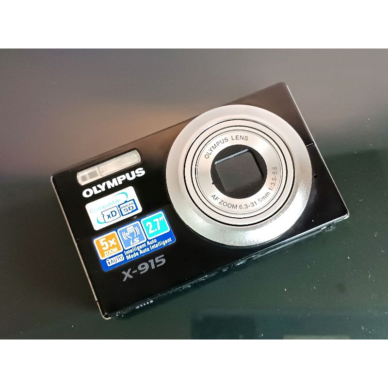 Máy ảnh kts Olympus X-915