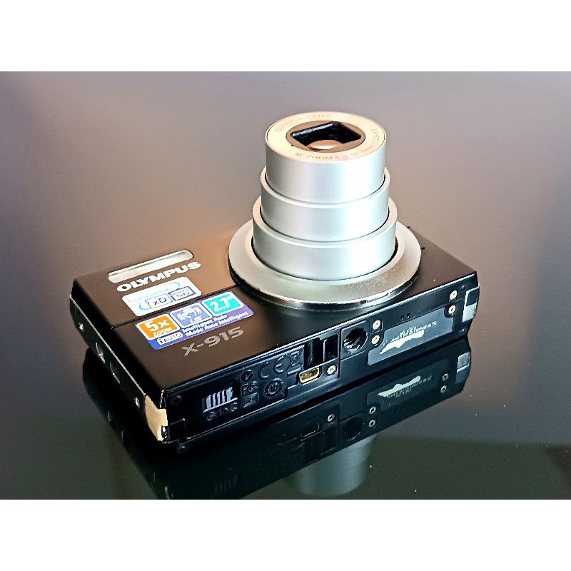 Máy ảnh kts Olympus X-915