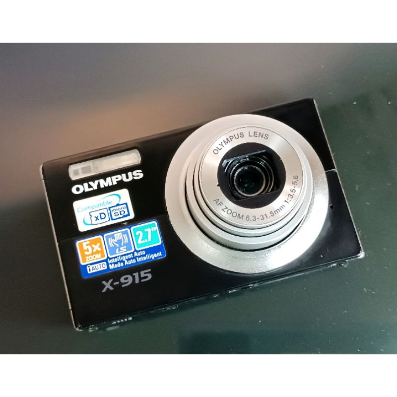 Máy ảnh kts Olympus X-915