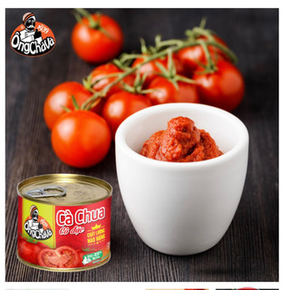 Sốt cà chua cô đặc ông chà và 210g