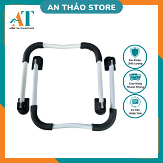 Chân bàn chữ U gấp gọn chắc khỏe ( tặng kèm vít/ Gồm 2 chiếc ) ⚡FREE SHIP⚡