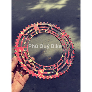 Vành dĩa fixed gear ai cập 50t , 52t , 54t bcd 144mm