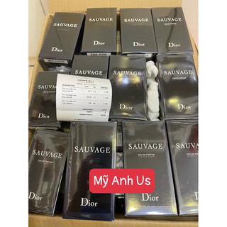 [ CHÍNH HÃNG ] Nước hoa Nam Di or Sauvage EDP 100ml