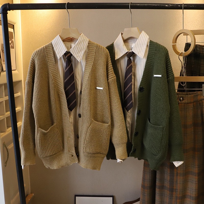 Set áo len 3 món  M992