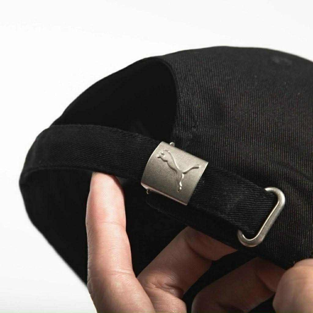 Mũ lưỡi trai nam nữ CAPMEN, nón kết thêu logo pu.ma chất dày dặn hàng full tem tag cao cấp