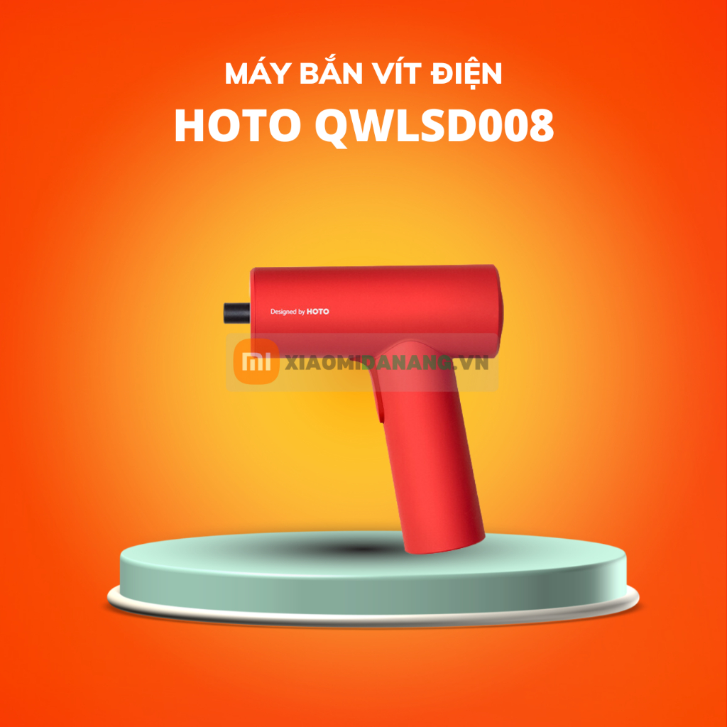 Máy bắn vít Xiaomi HOTO QWLSD008 5Nm 5V