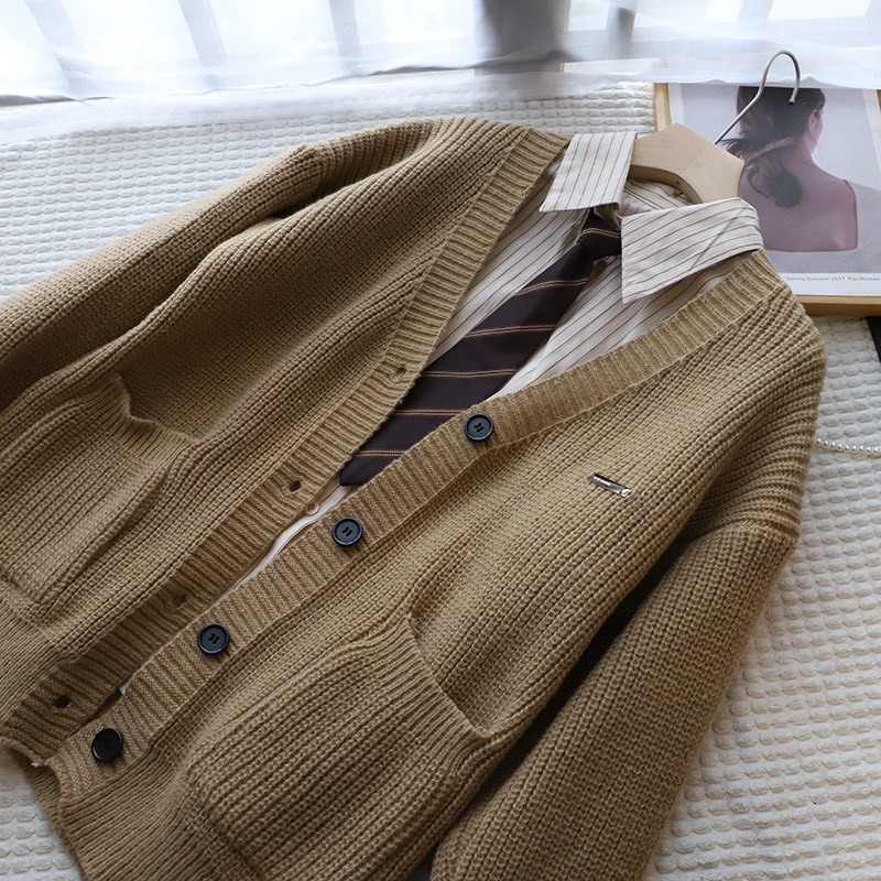 Set áo len 3 món  M992