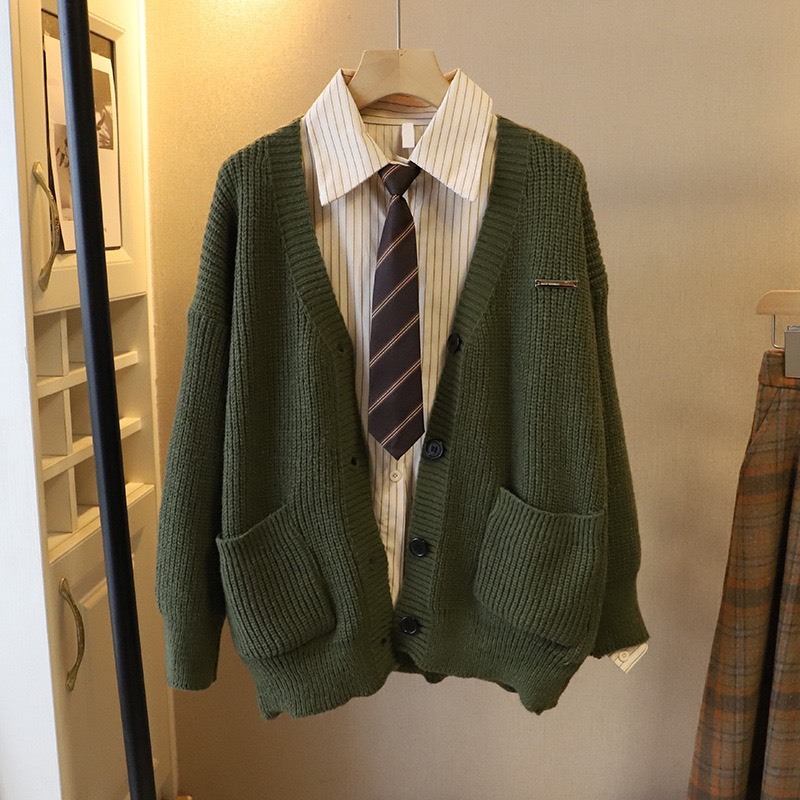 Set áo len 3 món  M992