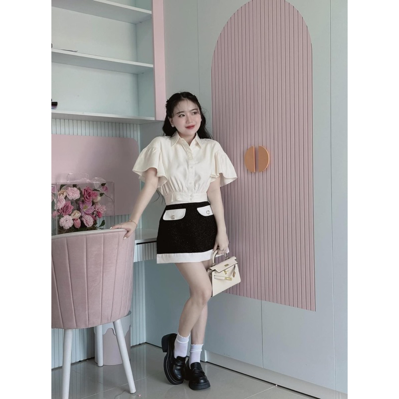 SET SOMI MIX VÁY DẠ