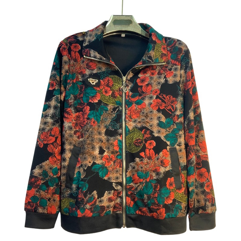 Áo khoác trung niên nữ, áo khoác mỏng cho mẹ cho bà thu đông tay dài chất umi cao cấp