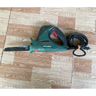 cưa kiếm Bosch xài điện 100 volt
