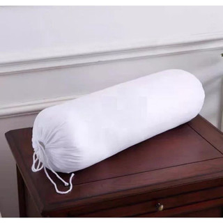 Ruột Gối Ôm kích thước 35x100cm ruột ôm trắng bông gòn tinh khiết có dây rút 2 đầu