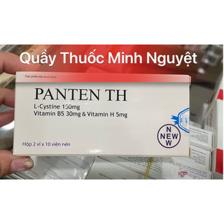 Viên uống dụng tóc BH PANTEN