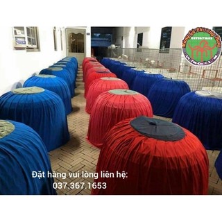 Mùng trùm bội gà nòi 1m 1m2 chống muỗi giữ ấm
